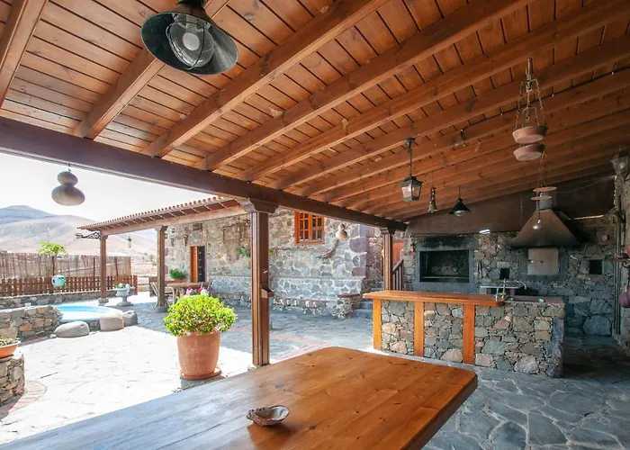 La Bella Vakantiehuis Tuineje