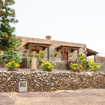 La Bella بيت للعطل Tuineje